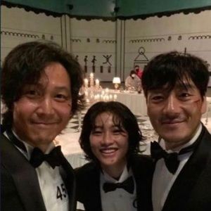 Meet your Posher, Axel